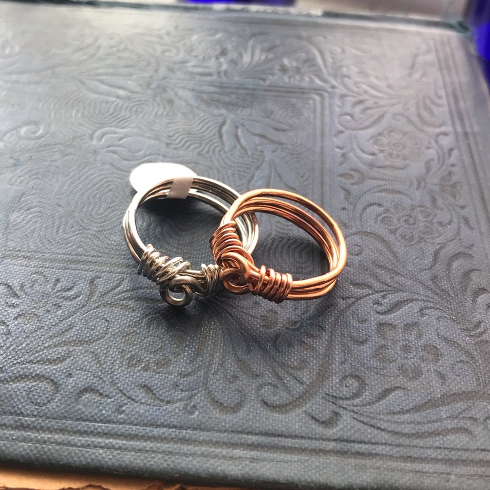 •Handmade Rings• - Picture 7 of 8
